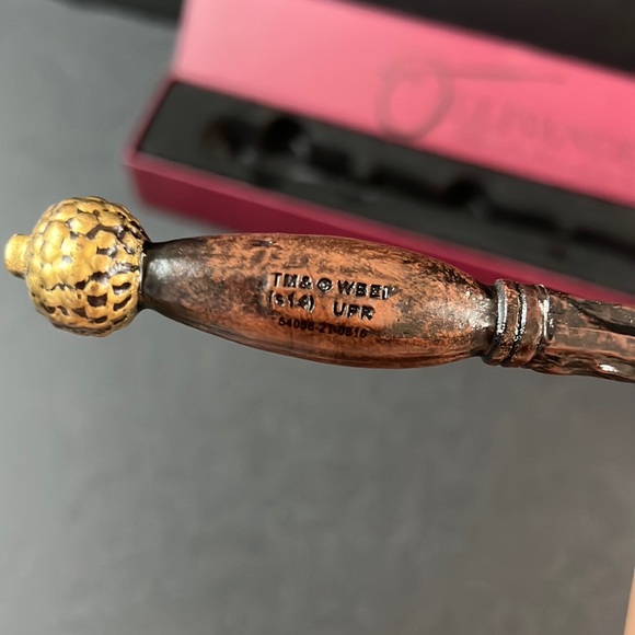 Universal Studios Harry Potter Ollivanders Interactive Wand Ivy with MAP RARE - Picture 11 of 16